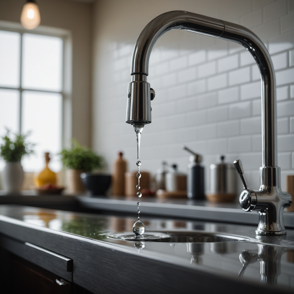 What I Learned About Myself From the Sound of a Dripping Tap