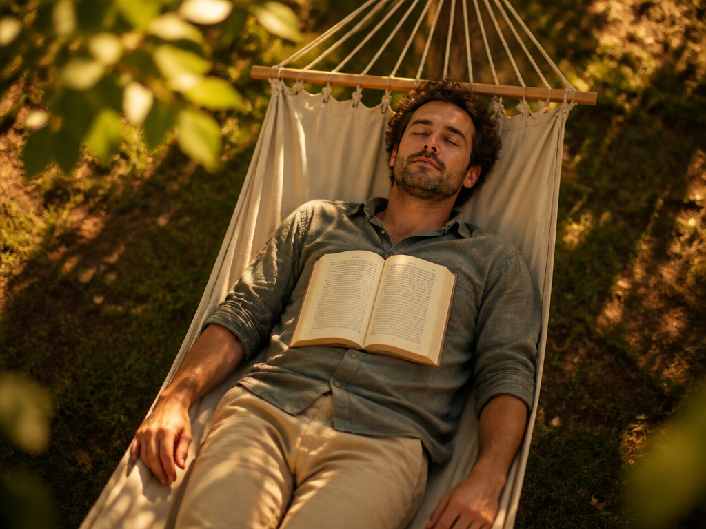 The Hammock I Couldn't Lie In