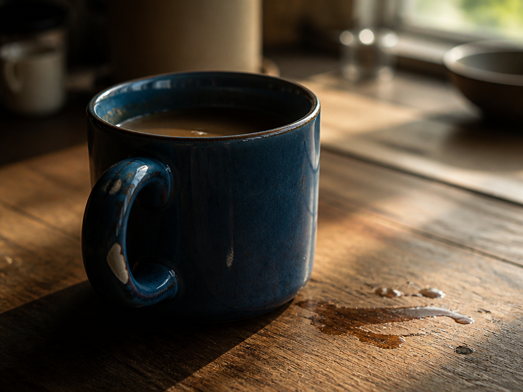 The Second Cup Never Tasted Like the First