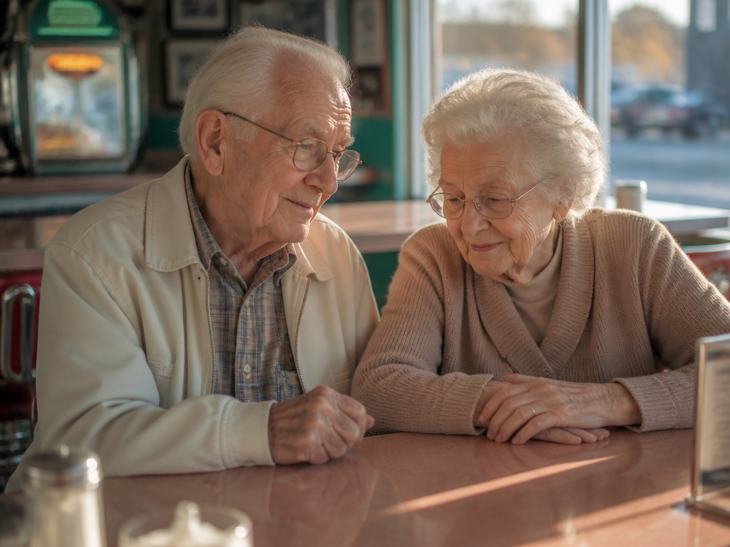 The Man Who Called His Wife a Menace for Forty Years