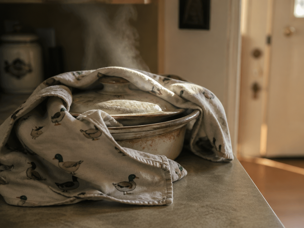 The Casserole and the Thing I Couldn't Say