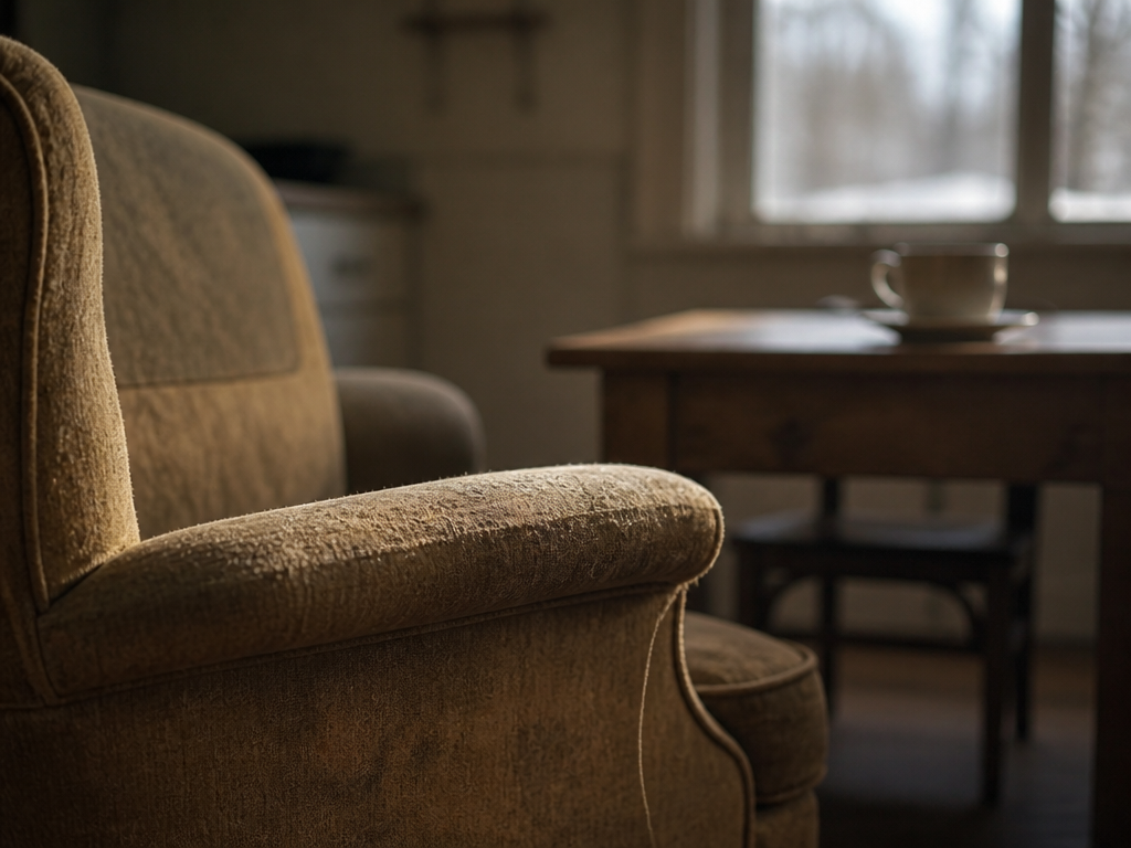 The Chair That Learned to Wait