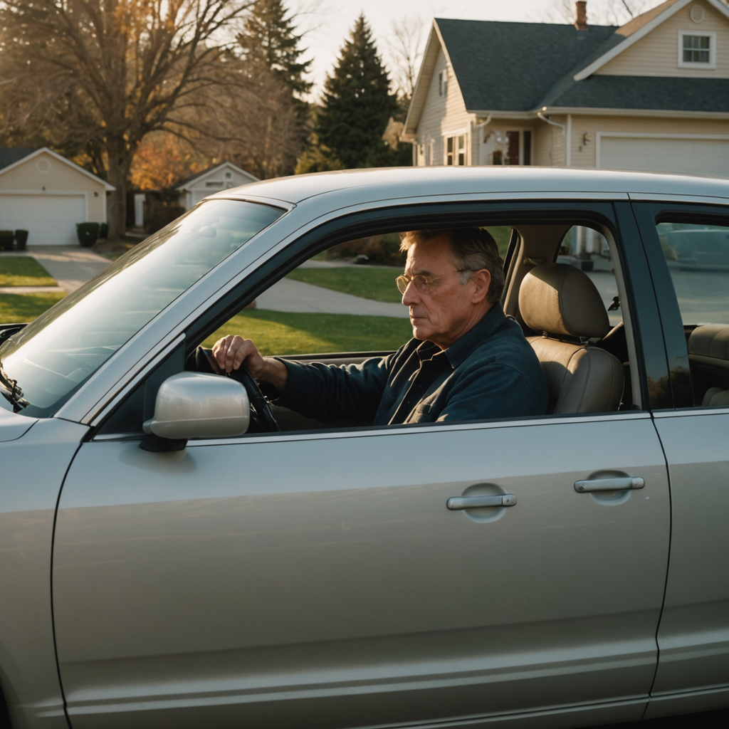 The man who answered the phone for thirty-one years